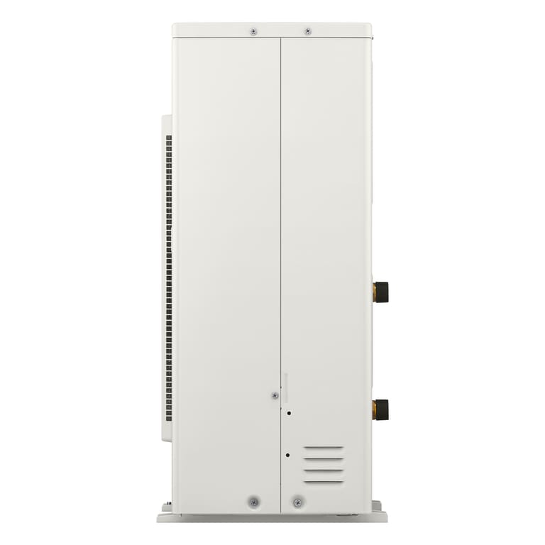 LG THERMA V R290 Monobloc - zijaanzicht