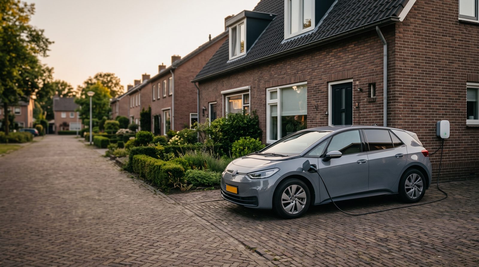 ERE-vergoeding: geld terug voor elke kWh die u thuis laadt