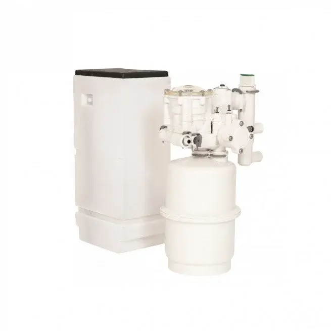 Delta Rusela waterontharder voor Roden