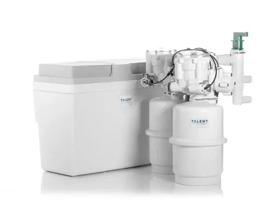 Delta Talent compact waterontharder