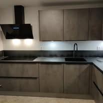 Keukenrenovatie Zuid-Drenthe - Werkblad Vervangen