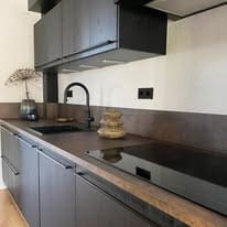 Keukenrenovatie Coevorden - Nieuw Werkblad