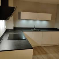 Keukenrenovatie Ruinen