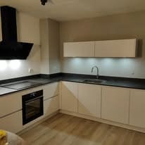 Keukenrenovatie Hardenberg