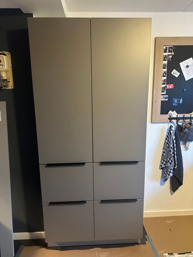 Keukenrenovatie 2026 - Nieuw Project Roden