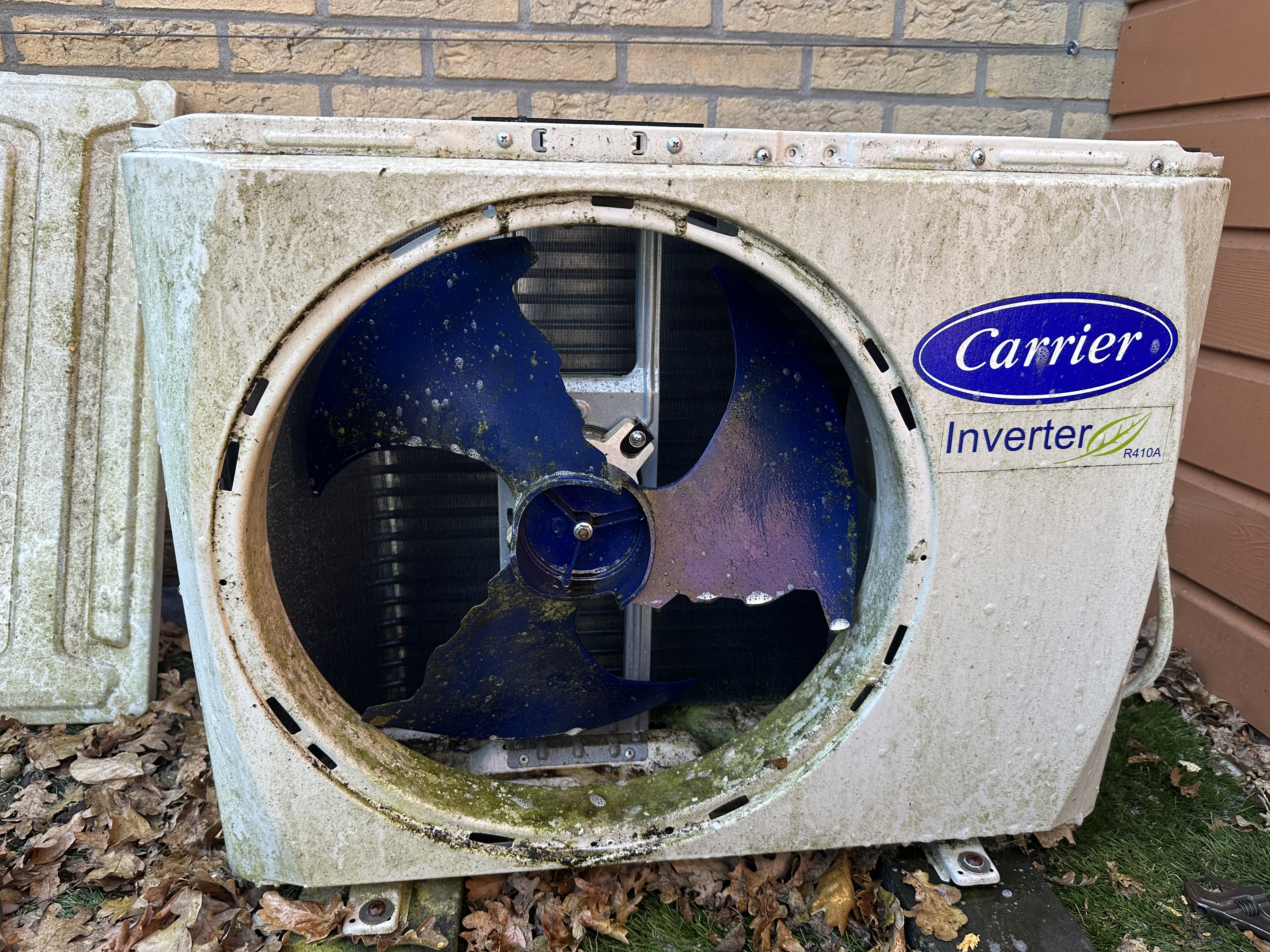 Carrier Airco Onderhoud Assen: Wat 8 Jaar Niets Doen Doet Met Uw Airco | Case Study