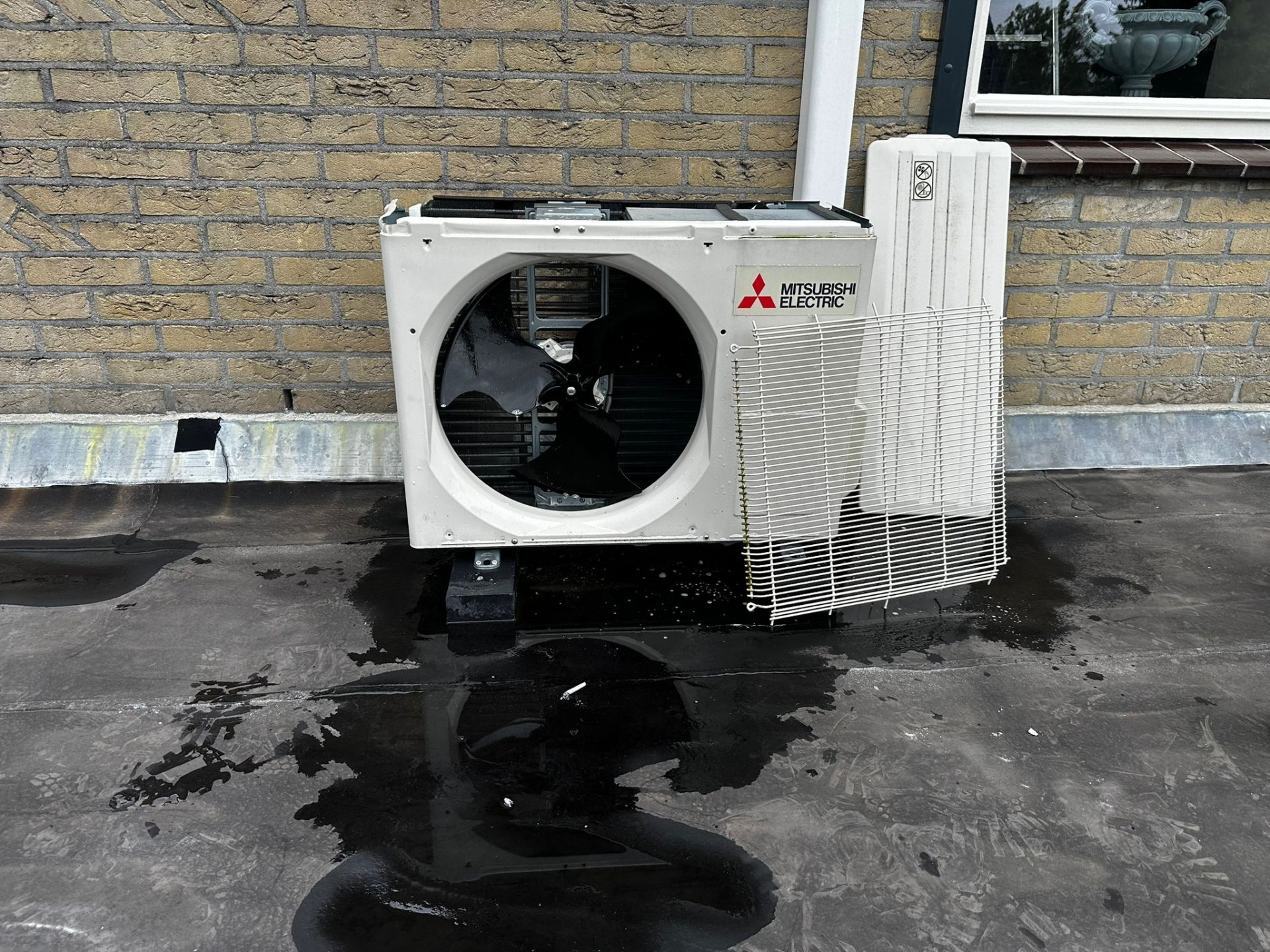 Mitsubishi Electric Assen onderhoud