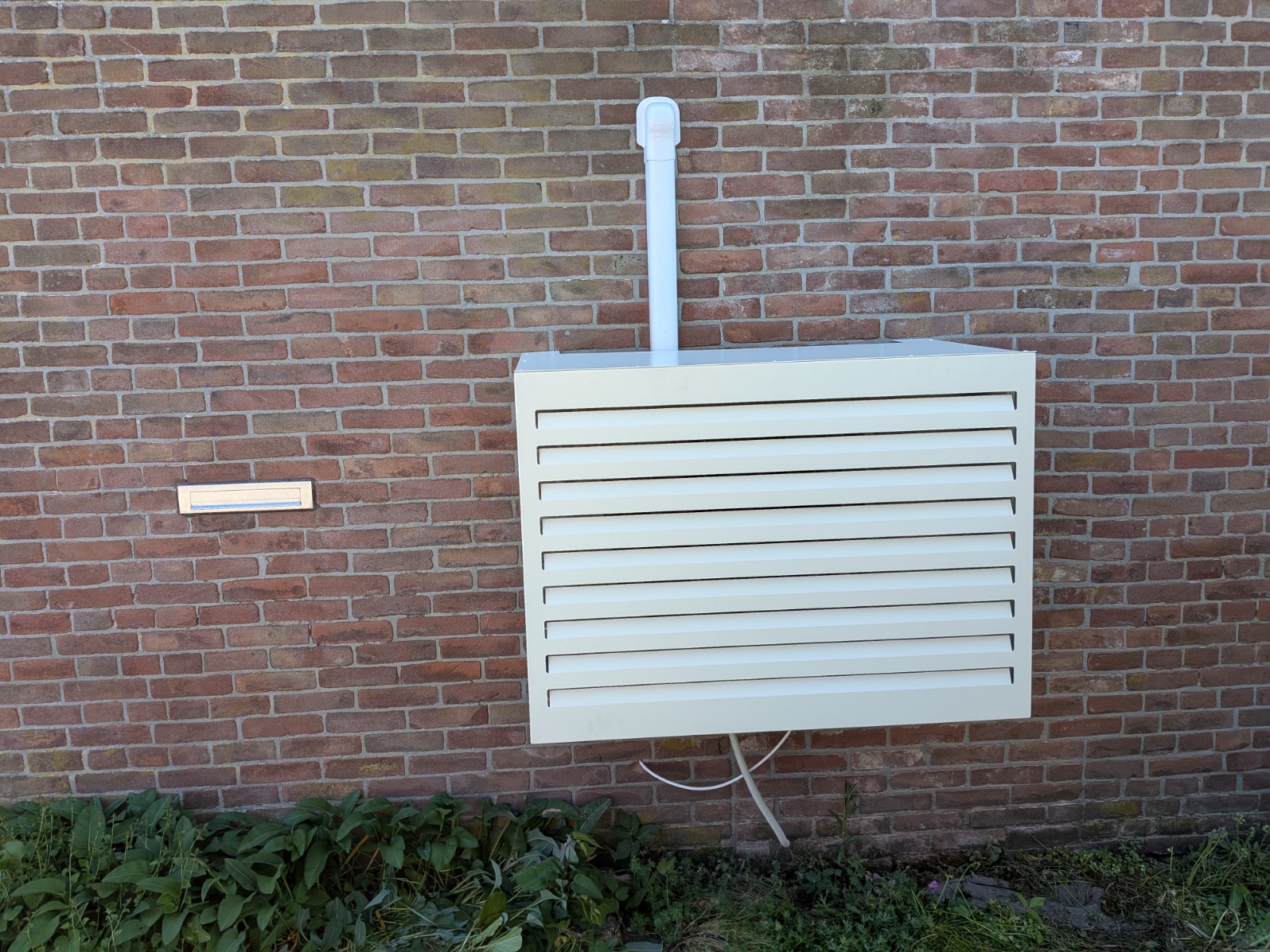 Daikin Airco Met Airco Cover Assen