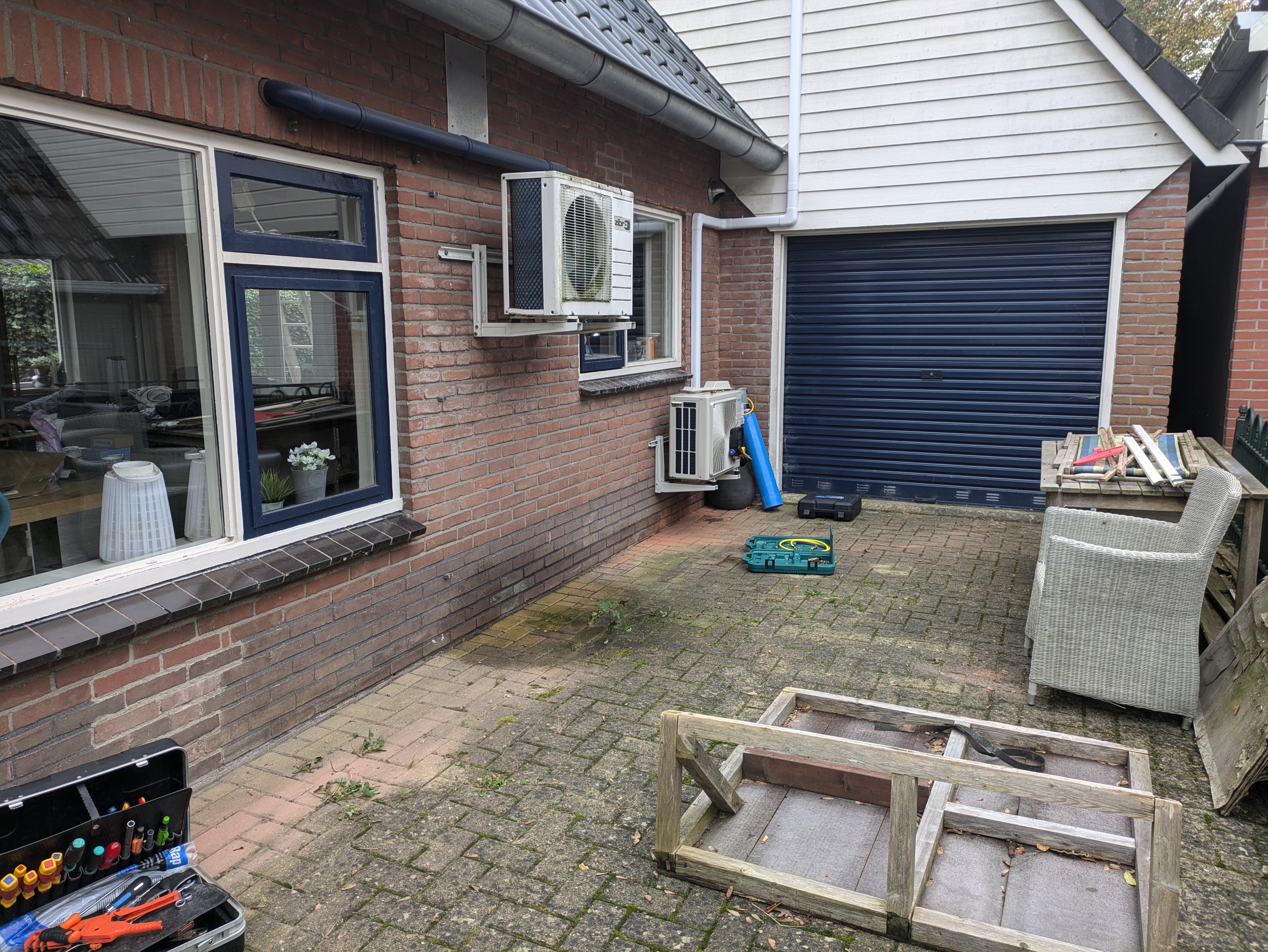Daikin Airco Montage Groningen