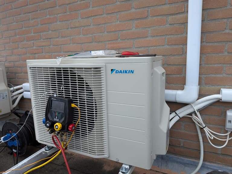 Professionele airco installatie in Assen door Technische Service Assen