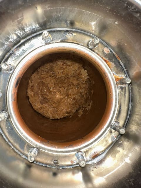 Waterontharder onderhoud - kalkafzetting in verwarmingselement